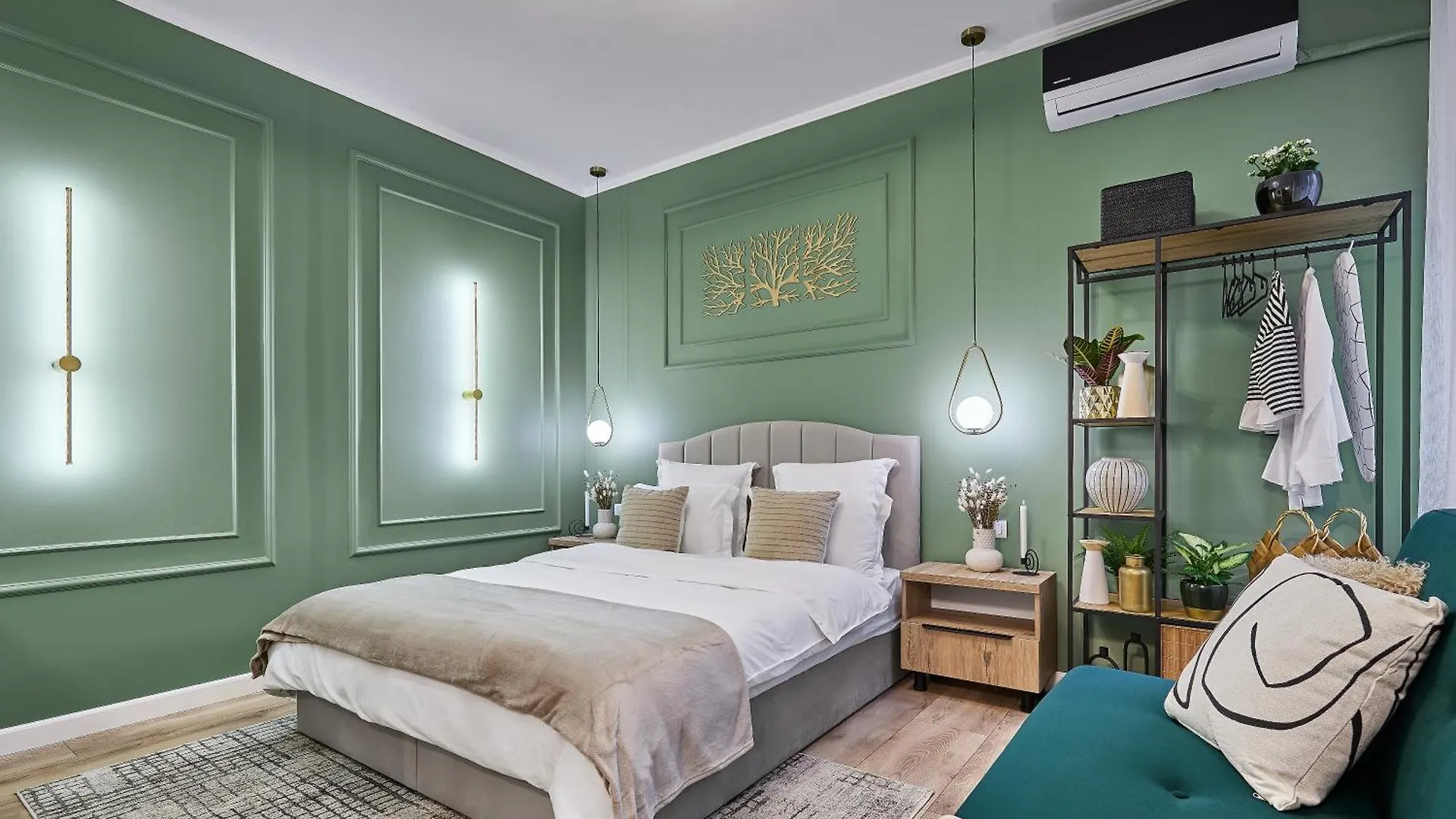 Cozy Green House Bucureşti