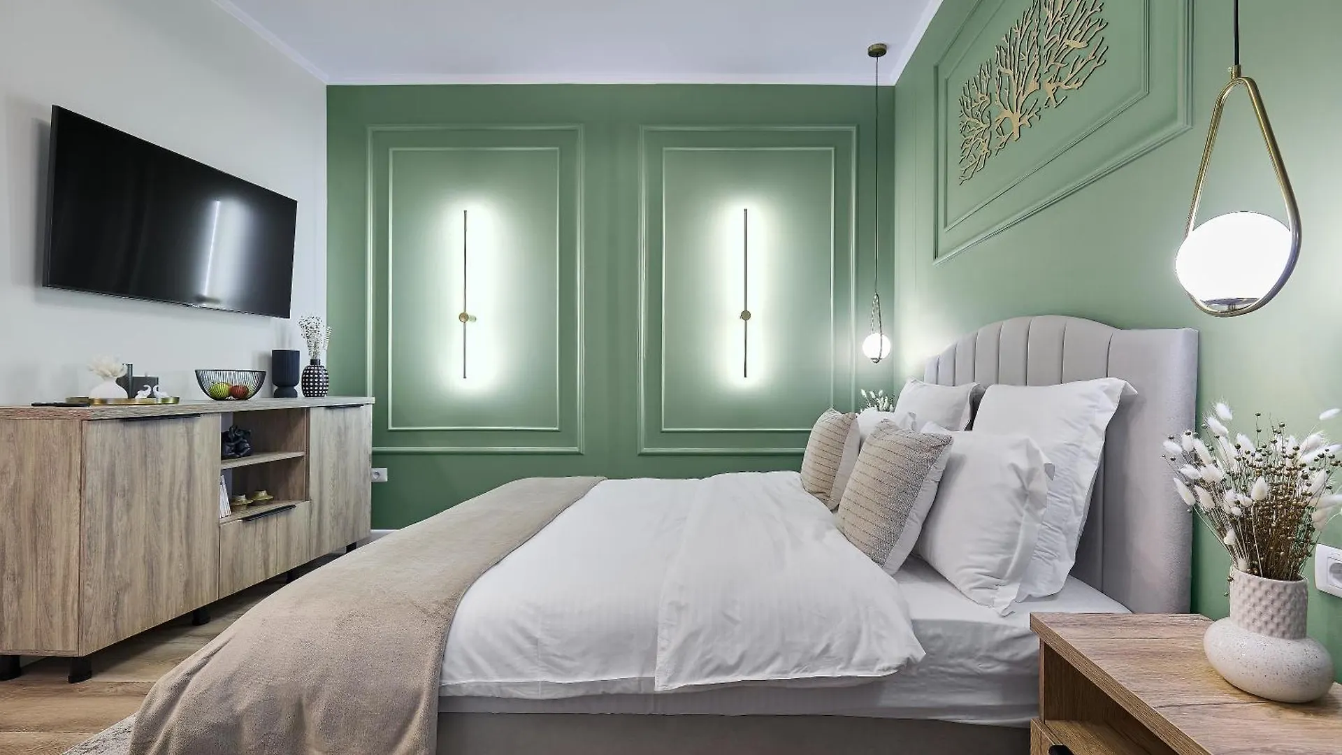Apartament Cozy Green House Bucureşti