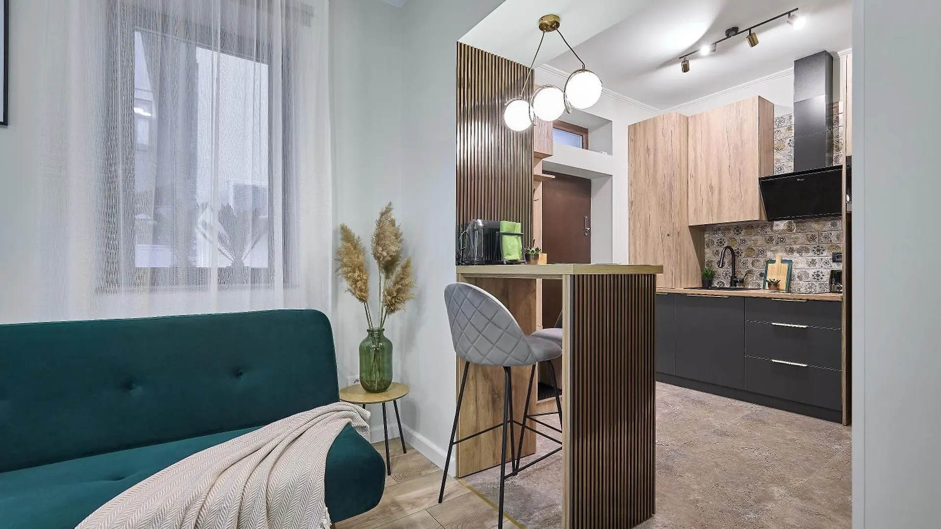 Cozy Green House Bucureşti Apartament