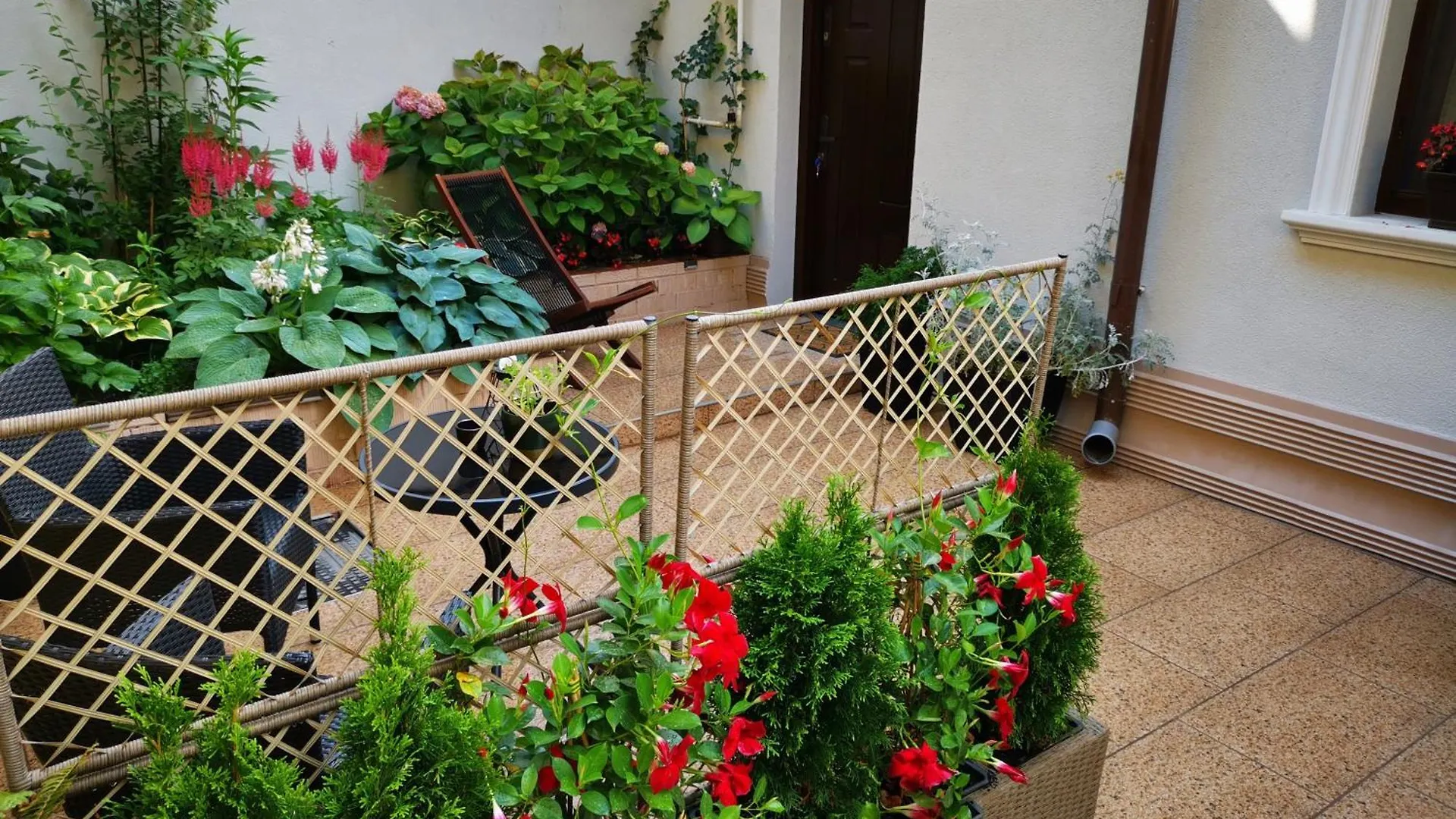 Apartament Cozy Green House Bucureşti