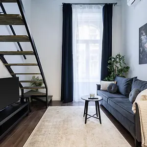  Apartament E41 - Trendy Boutique - Prime Spot By Bqa Ungaria