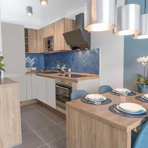  Apartament Crvn1 #freeparking Ungaria