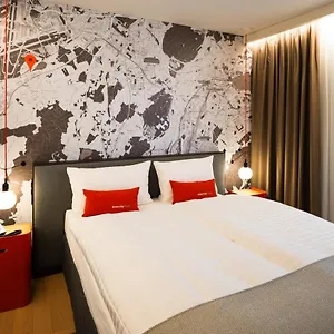 **** Hotel Intercityhotel Geneva Elveţia