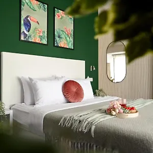  Apartament Urban Paradise - Modern