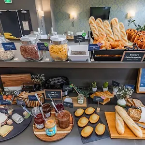 **** Hotel de apartamente Appart'city Collection Geneve Aeroport - Vernier Elveţia