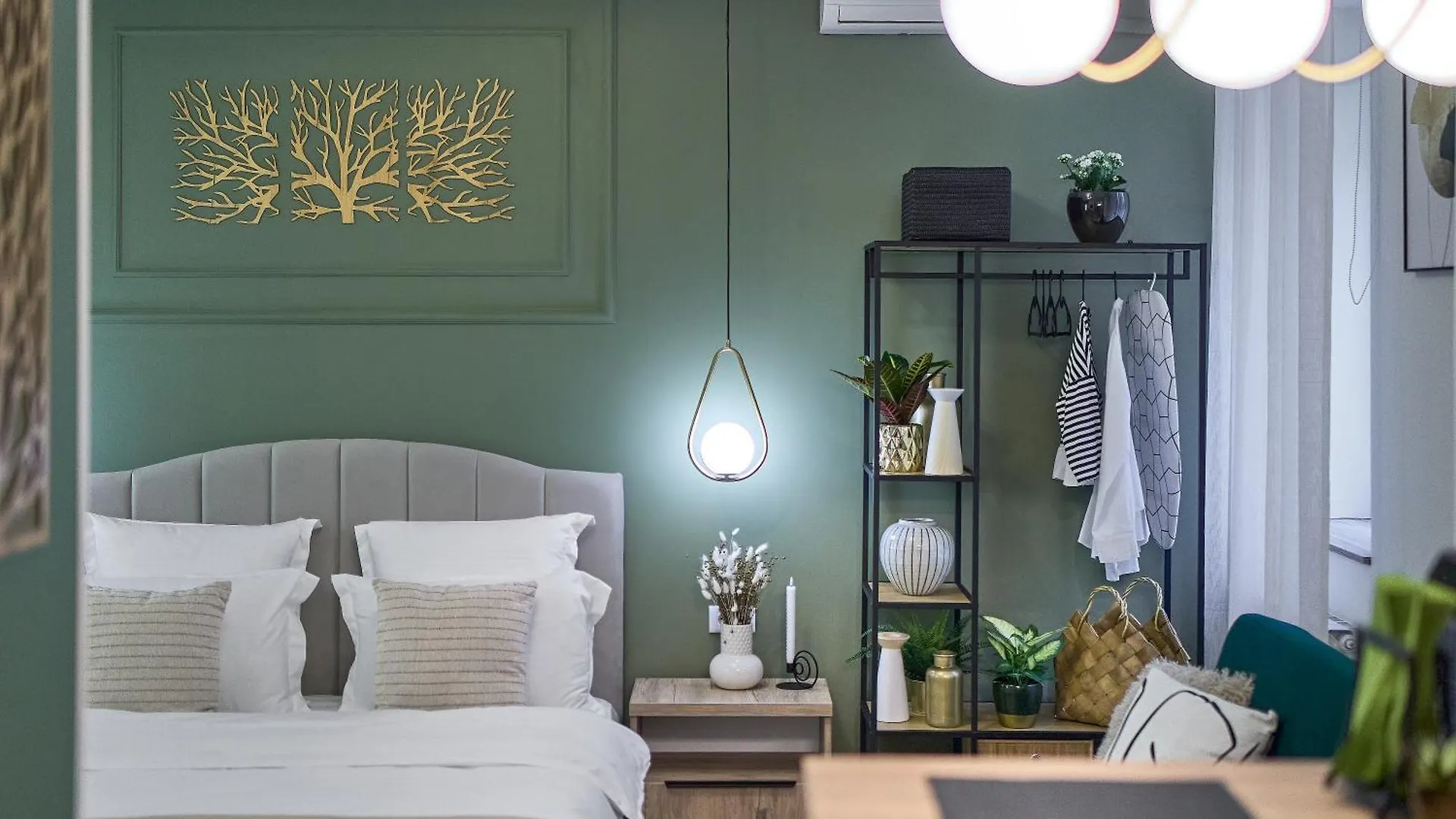 בוקרשט Cozy Green House רומניה