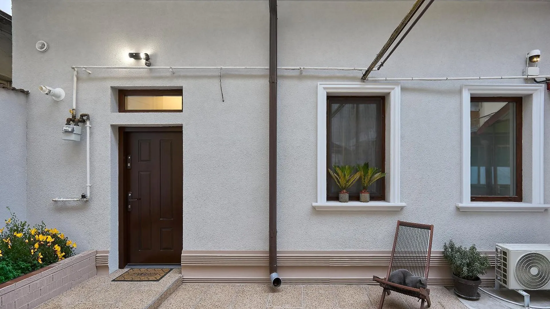 בוקרשט Cozy Green House רומניה