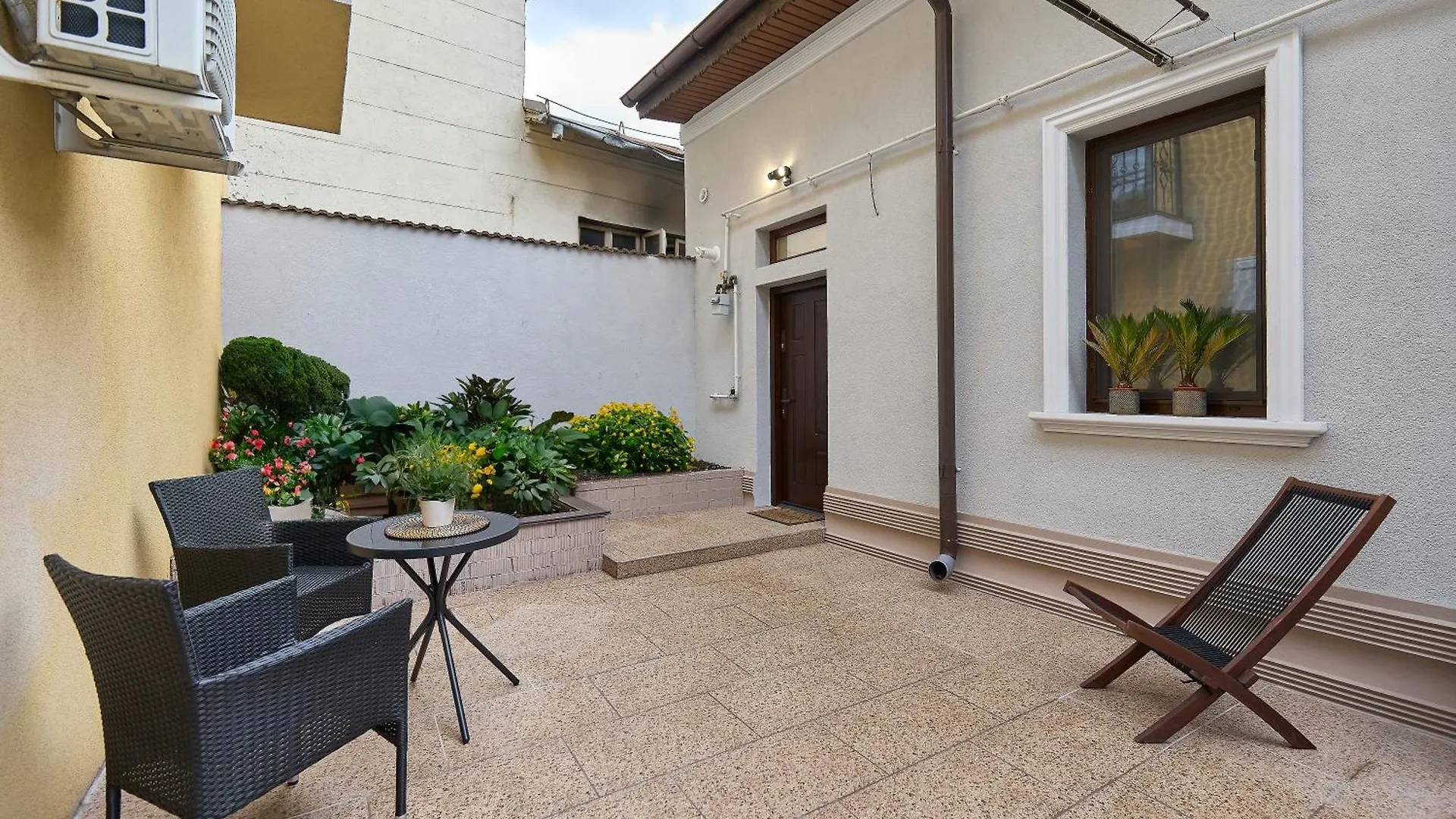 Apartament Cozy Green House Bukareszt
